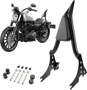 ハーレー　スポスタ シートとイーグルのシーシーバー　二品 ハーレースポスタ シートとイーグルのシーシーバー二品